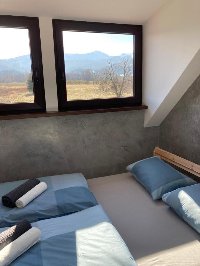 Apartamenty Przy Chacie Na Glowie Miłków Exterior foto