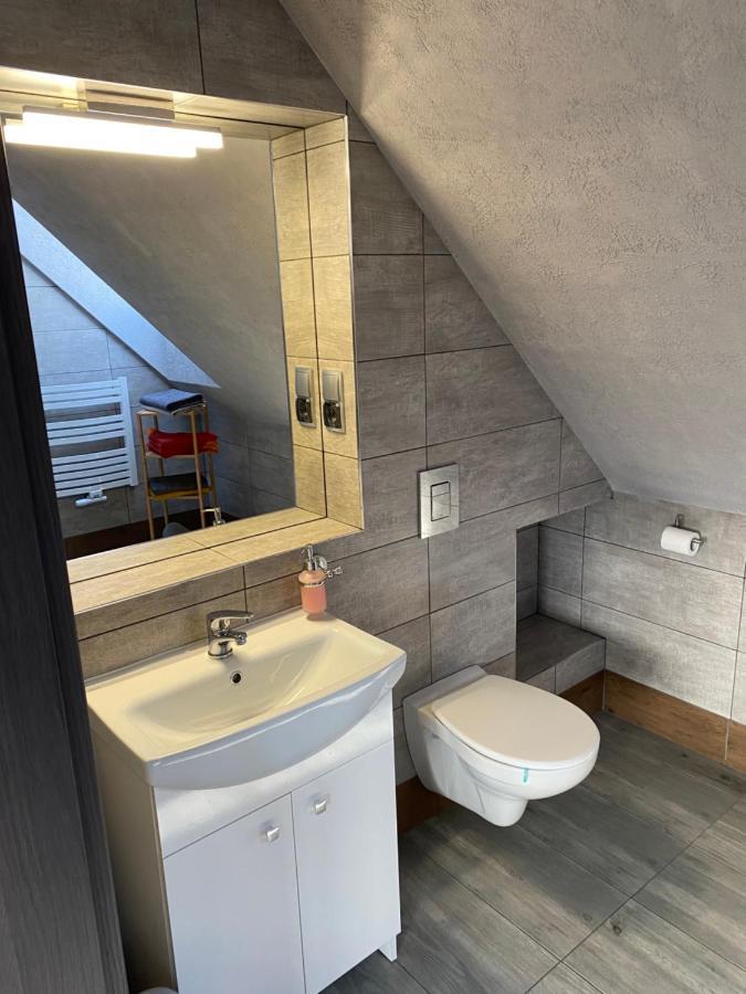 Apartamenty Przy Chacie Na Glowie Miłków Exterior foto