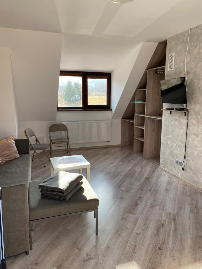 Apartamenty Przy Chacie Na Glowie Miłków Exterior foto